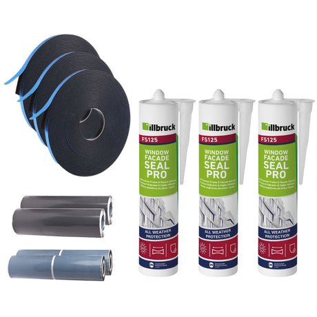 Accessories & Installation Kits.