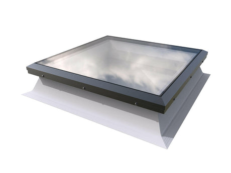 1000 x 1500 mm Brett Martin Fixed Flat Roof Skylight.
