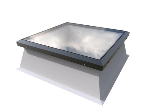 600 x 900 mm Brett Martin Fixed Flat Roof Skylight.