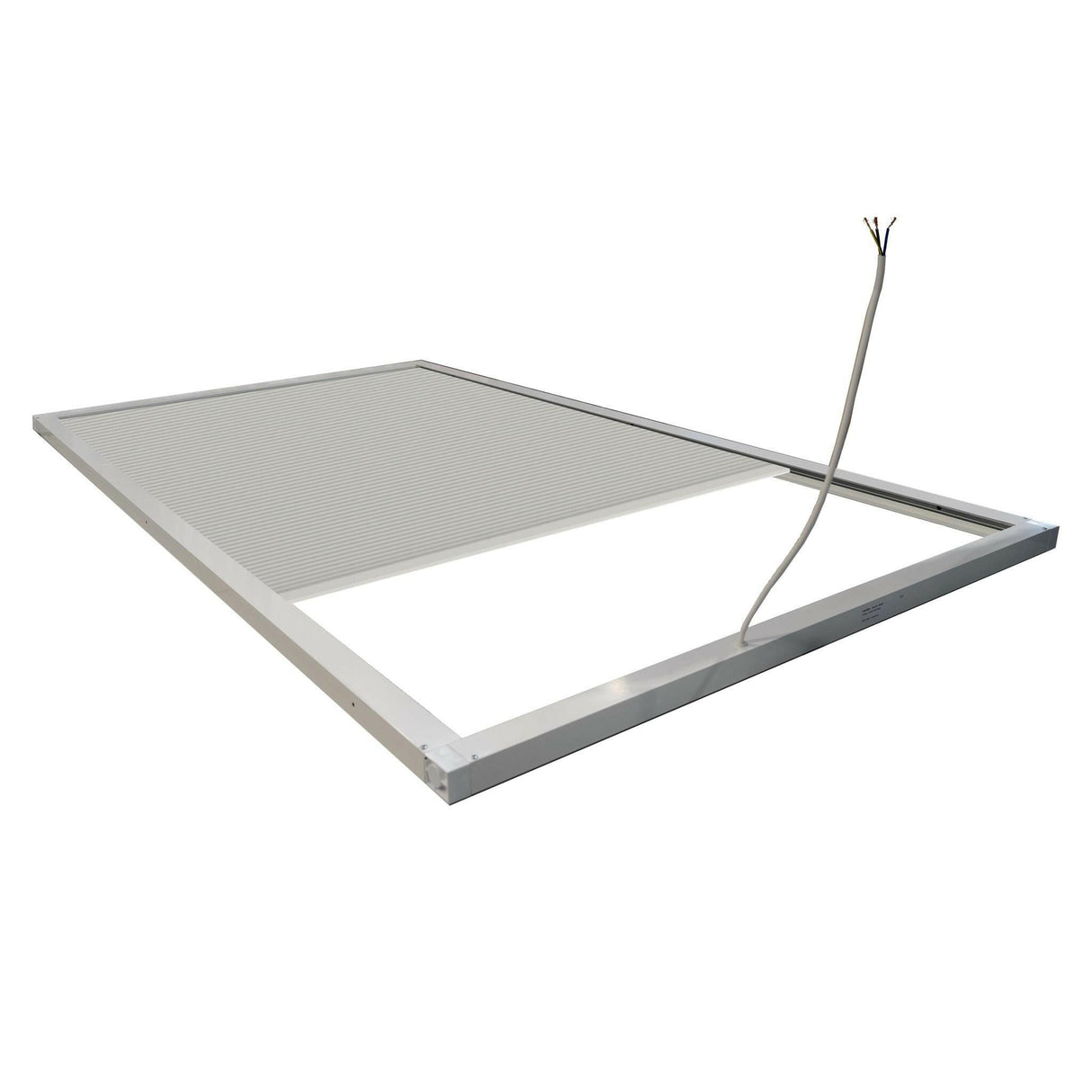 600 x 600 mm LD Electric Blinds for Flat / Pitched Roof Skylights & Roof Lanterns.