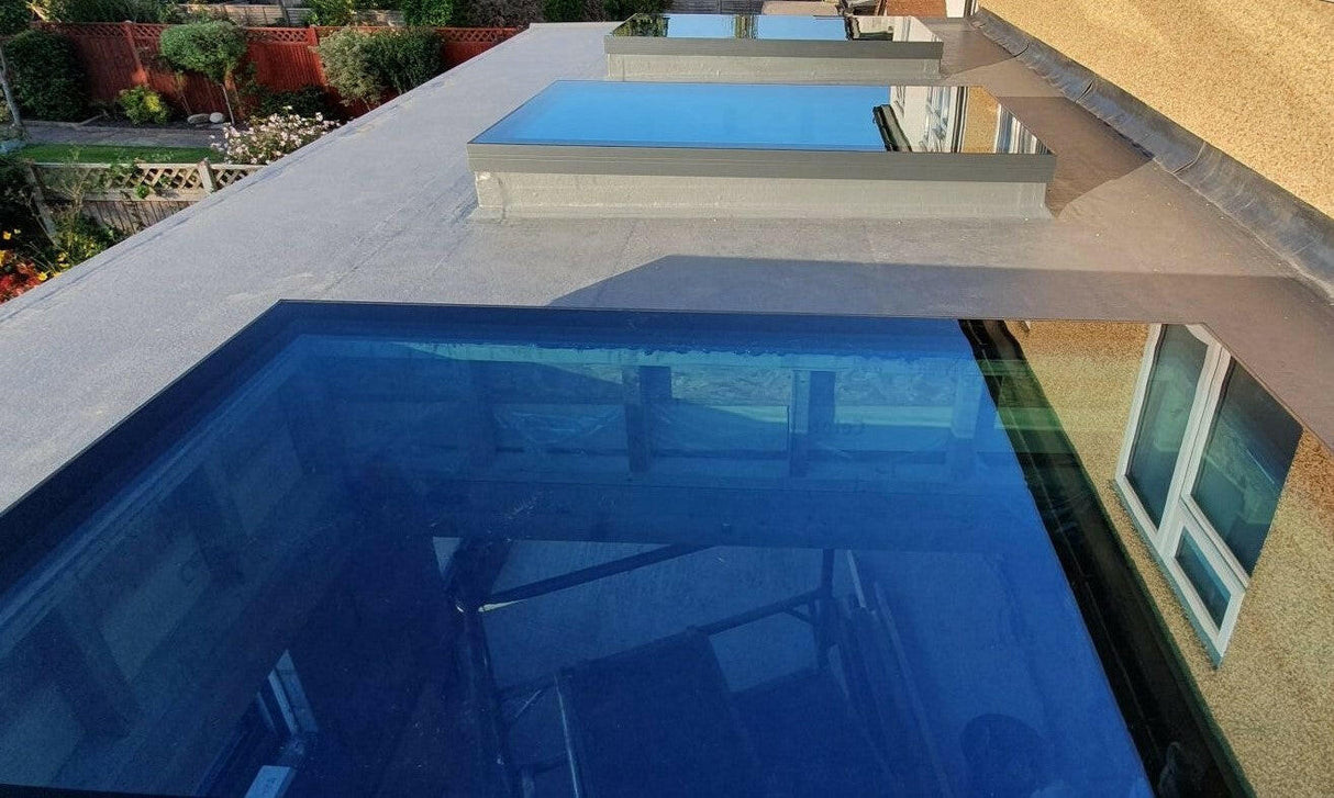 800 x 1000 mm LD Framed Pitched Roof Skylight.