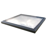 1000 x 2000 mm Brett Martin Fixed Flat Roof Skylight.