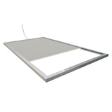 150 x 250 cm LD elektrische jaloezieën voor platte/schuine daken dakramen