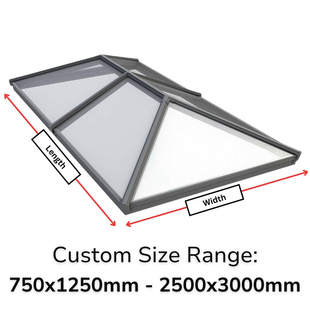 Korniche Style 2 Custom Size Calculator.