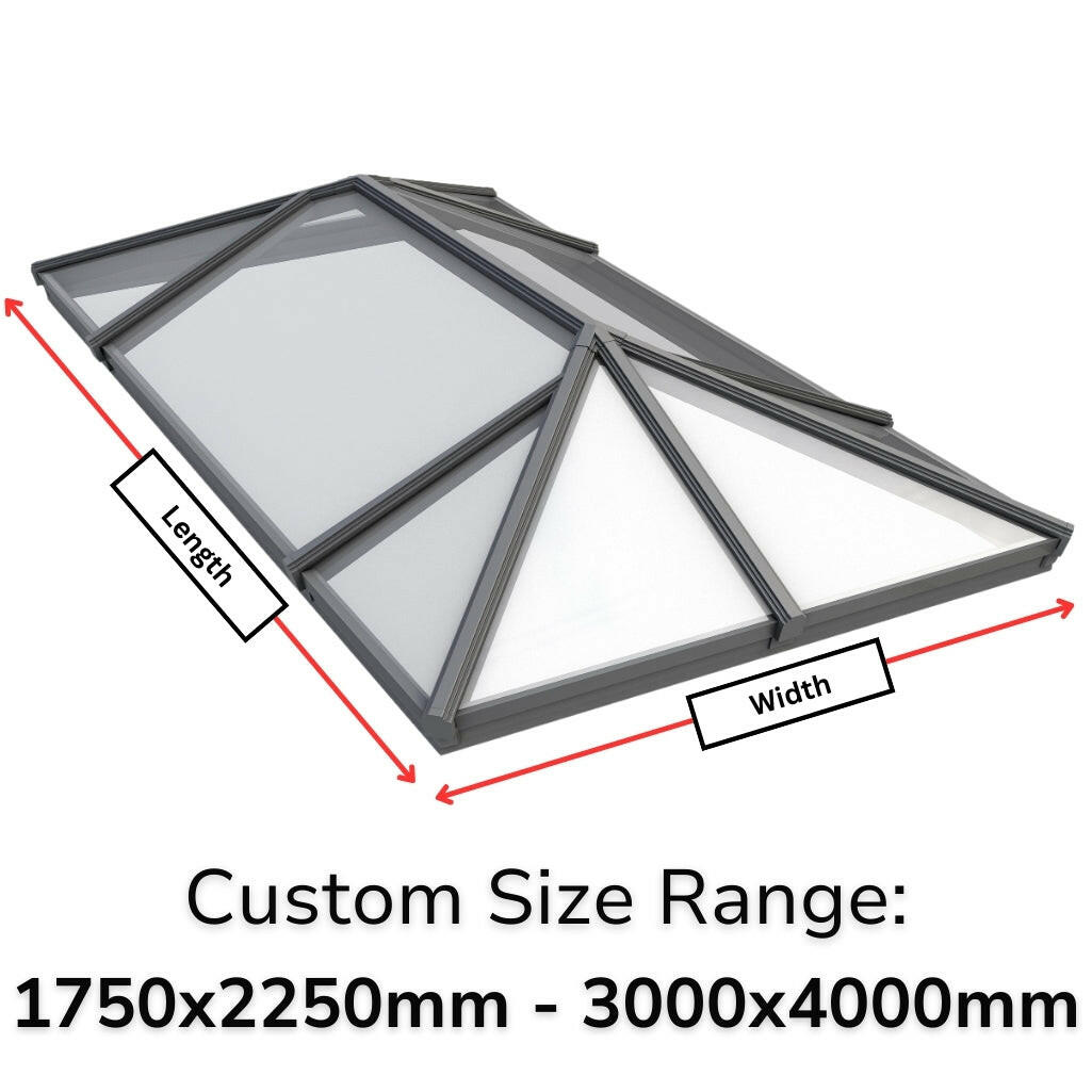 Korniche Style 8 Custom Size Calculator.