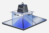 Korniche Style 2 Custom Size Calculator.