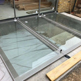 800 x 1800 mm Framed Walk-on Skylight.