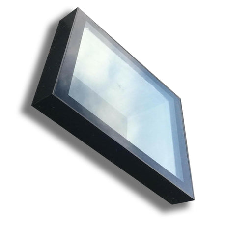 1000 x 2500 mm LD Framed Pitched Roof Skylight.