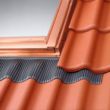 94x98 cm VELUX Pro+ EDW PK04 2100 Tile Flashing with Insulation | Copper Finish.