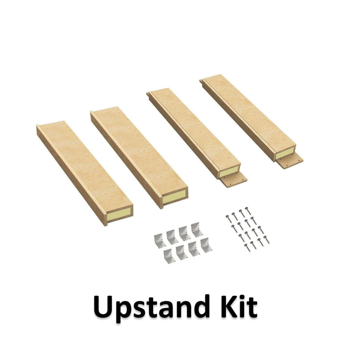 1000 x 6000 mm Insulated Upstand for Roof Lantern.