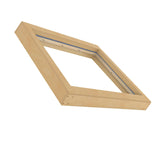 1500 x 2500 mm Insulated Upstand for Pitched Roof Skylight.