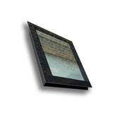 1000 x 1000 mm LD Frameless Triple Glazed Pitched Roof Skylight.